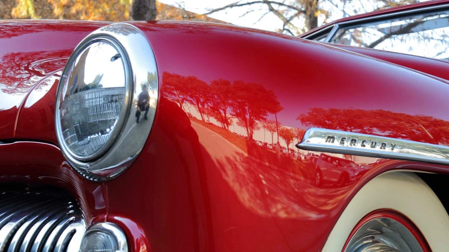 1949 Mercury Eight - Image 9 of 19