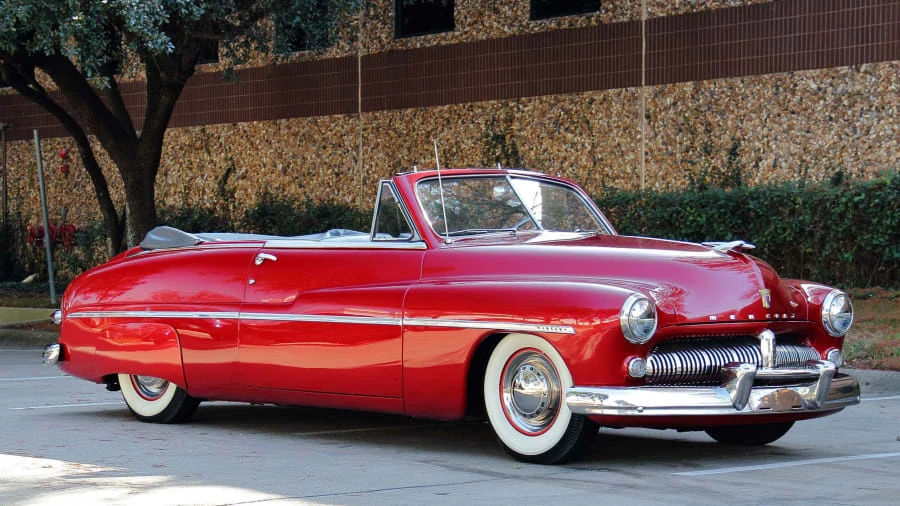 1949 Mercury Eight - Image 12 of 19