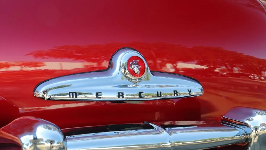 1949 Mercury Eight - Image 19 of 19