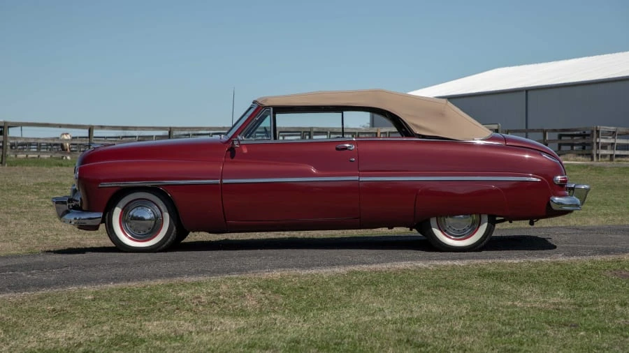 1949 Mercury Eight - Image 2 of 16