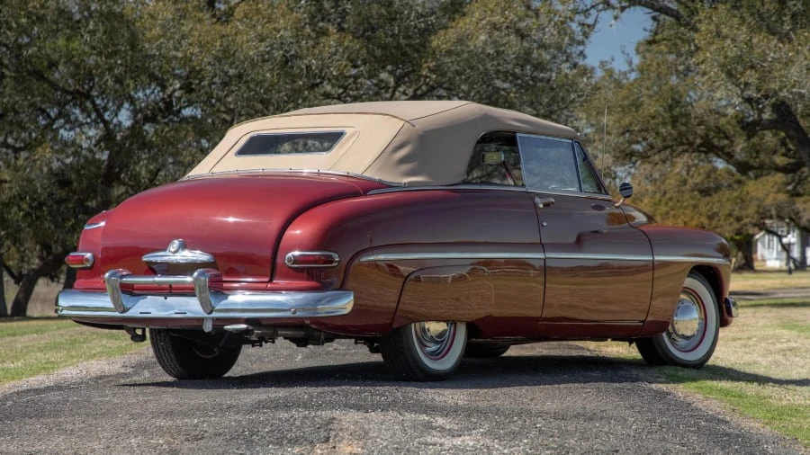 1949 Mercury Eight - Image 3 of 16