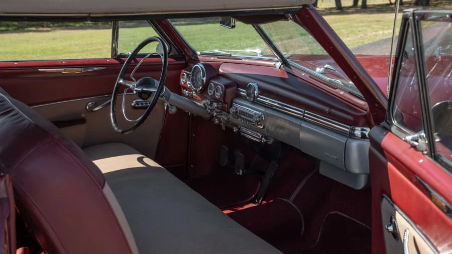 1949 Mercury Eight - Image 5 of 16