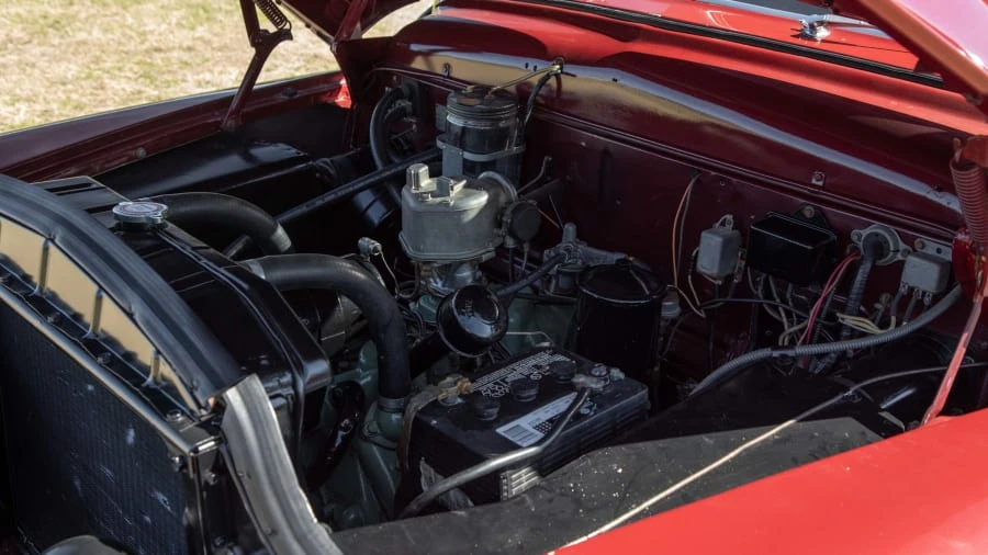 1949 Mercury Eight - Image 6 of 16