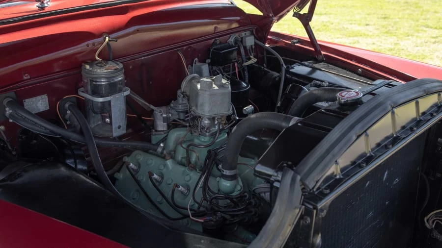 1949 Mercury Eight - Image 7 of 16