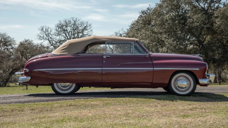 1949 Mercury Eight - Image 8 of 16