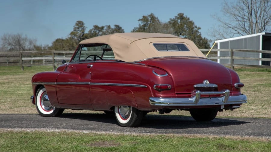 1949 Mercury Eight - Image 12 of 16