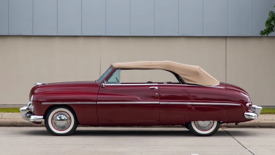 1949 Mercury Eight - Image 2 of 13