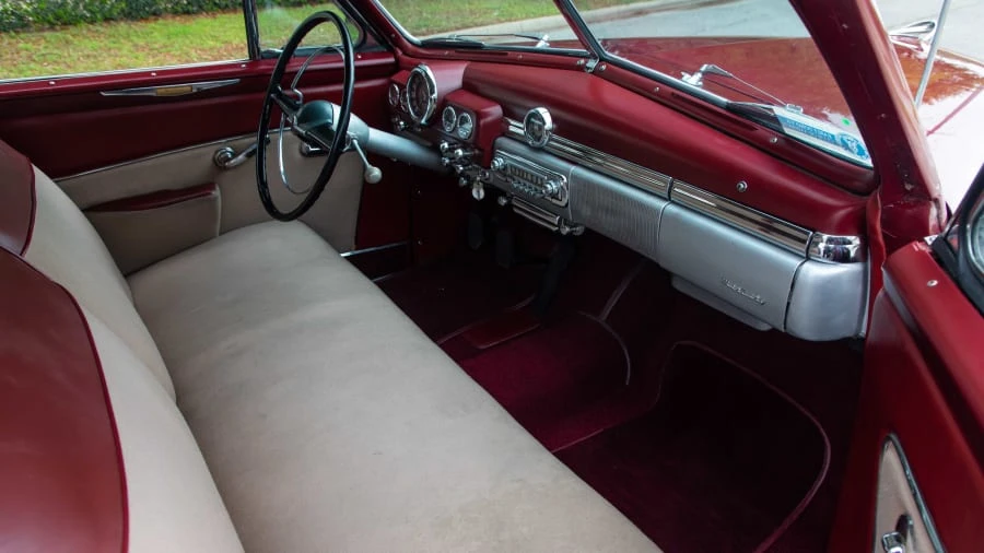 1949 Mercury Eight - Image 5 of 13