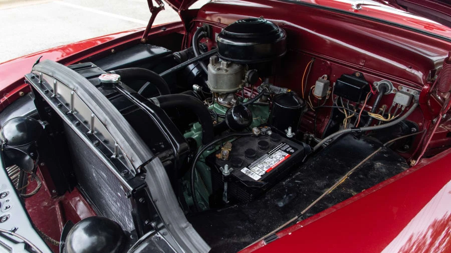 1949 Mercury Eight - Image 6 of 13
