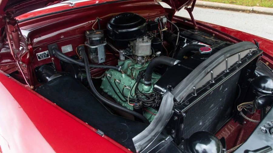 1949 Mercury Eight - Image 7 of 13