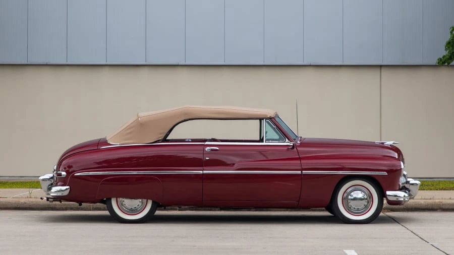 1949 Mercury Eight - Image 8 of 13