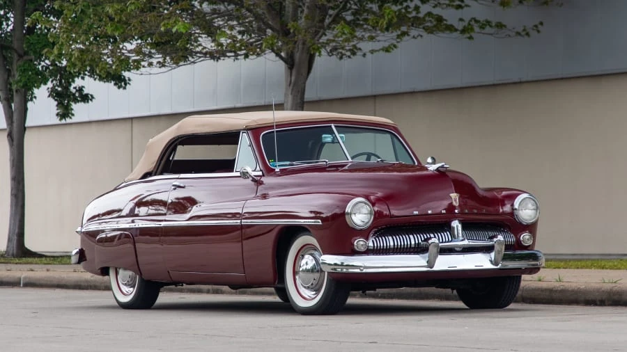 1949 Mercury Eight - Image 13 of 13