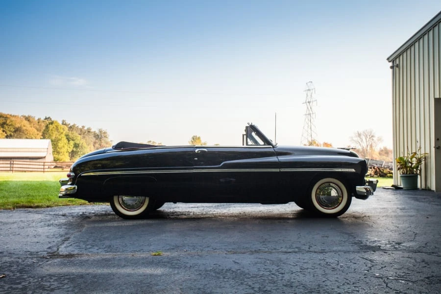 1949 Mercury Eight - Image 2 of 12