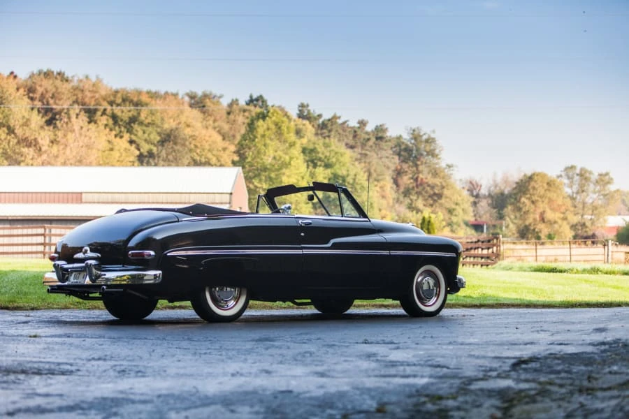 1949 Mercury Eight - Image 3 of 12