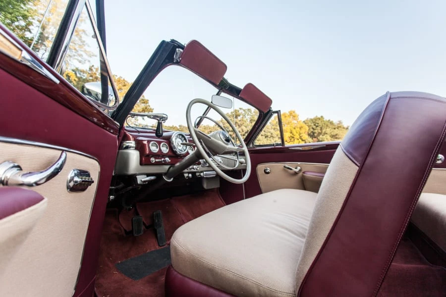 1949 Mercury Eight - Image 4 of 12