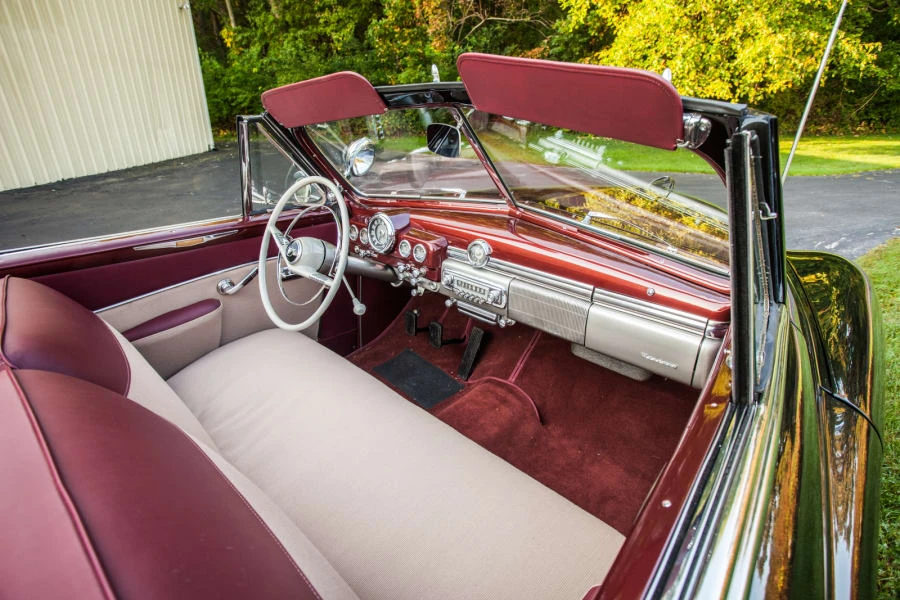 1949 Mercury Eight - Image 5 of 12