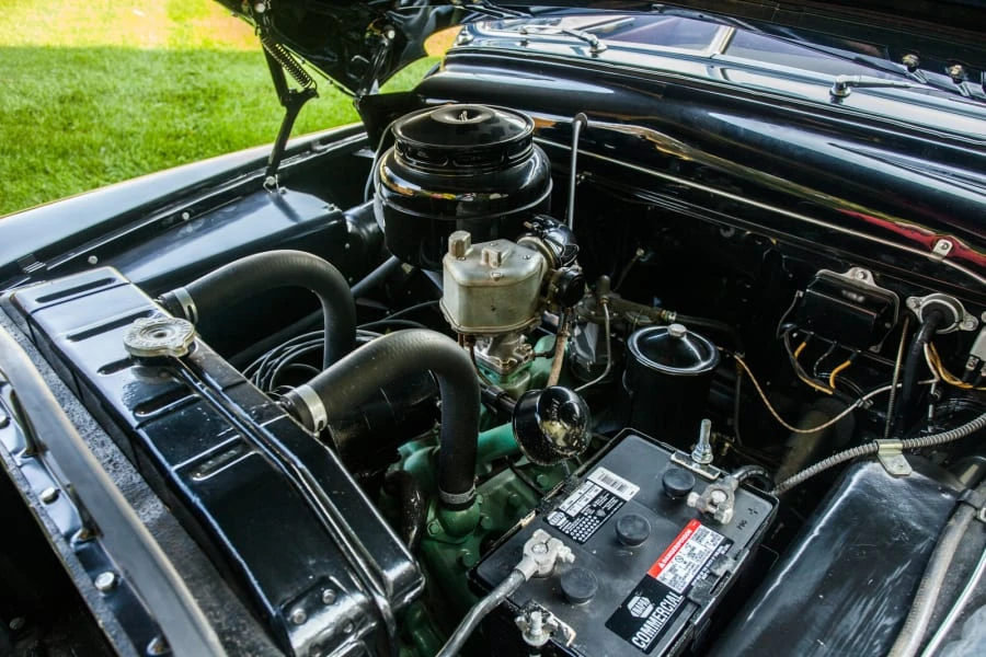 1949 Mercury Eight - Image 6 of 12