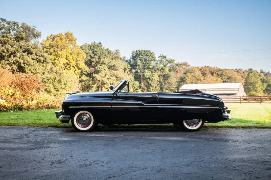 1949 Mercury Eight - Image 8 of 12
