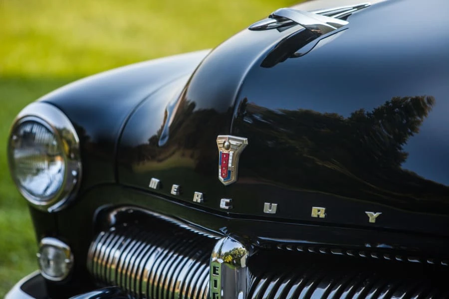 1949 Mercury Eight - Image 9 of 12