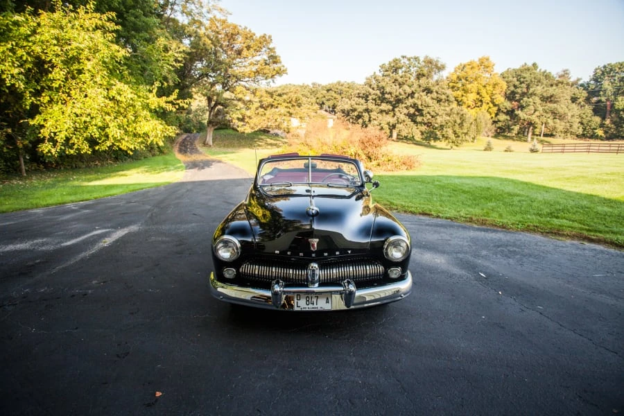 1949 Mercury Eight - Image 10 of 12