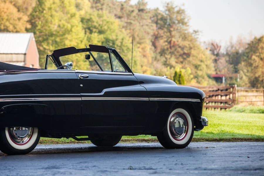 1949 Mercury Eight - Image 11 of 12