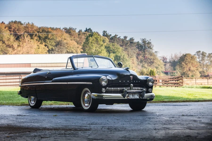 1949 Mercury Eight - Image 12 of 12