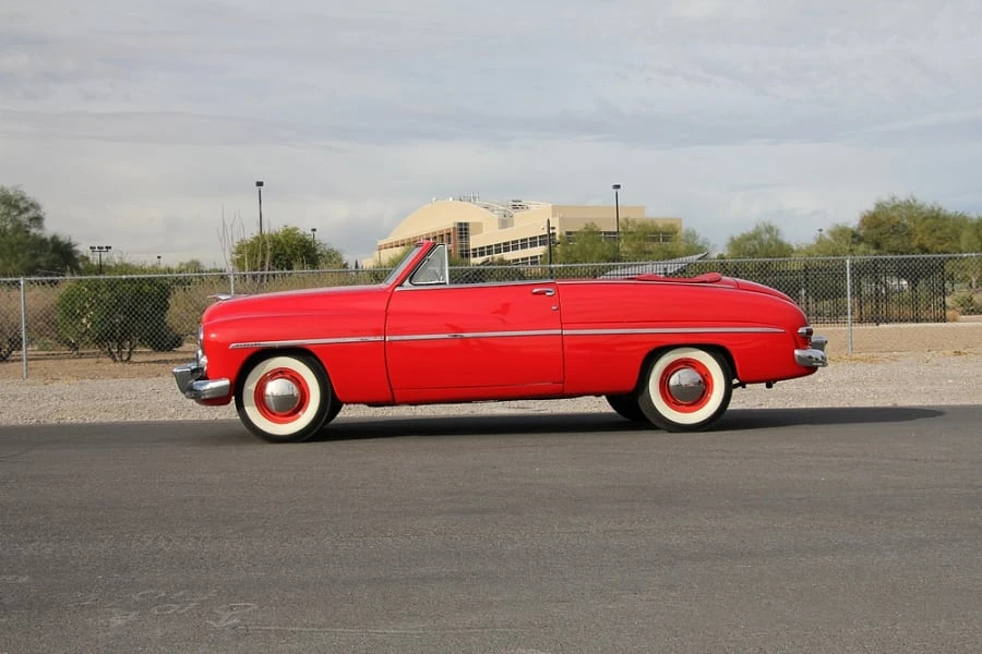 1949 Mercury Eight - Image 2 of 12