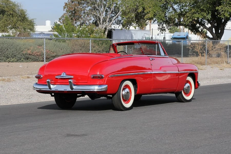 1949 Mercury Eight - Image 3 of 12
