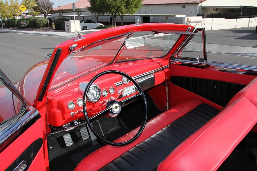 1949 Mercury Eight - Image 4 of 12