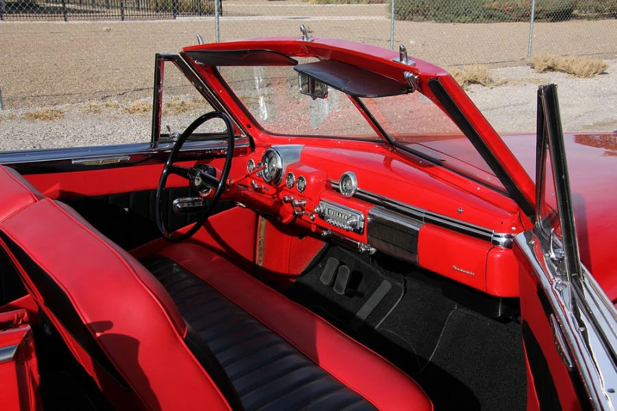1949 Mercury Eight - Image 5 of 12