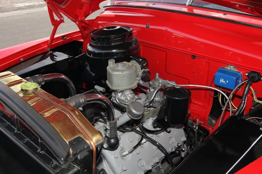 1949 Mercury Eight - Image 6 of 12