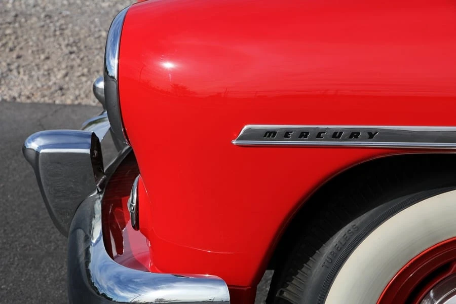 1949 Mercury Eight - Image 8 of 12
