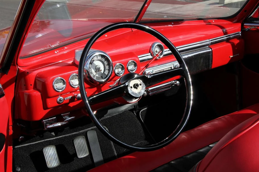 1949 Mercury Eight - Image 10 of 12