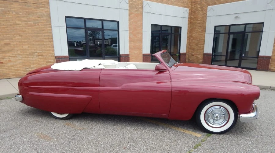 1949 Mercury Eight - Image 2 of 12