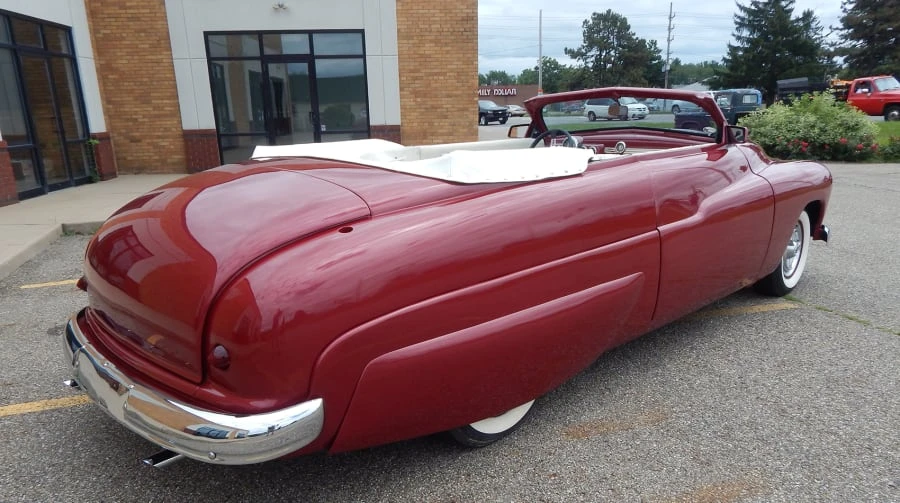 1949 Mercury Eight - Image 3 of 12