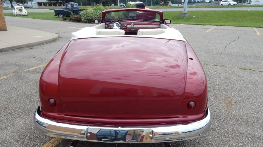 1949 Mercury Eight - Image 4 of 12