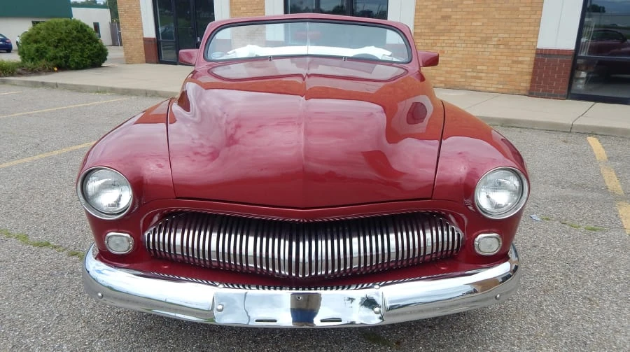 1949 Mercury Eight - Image 5 of 12