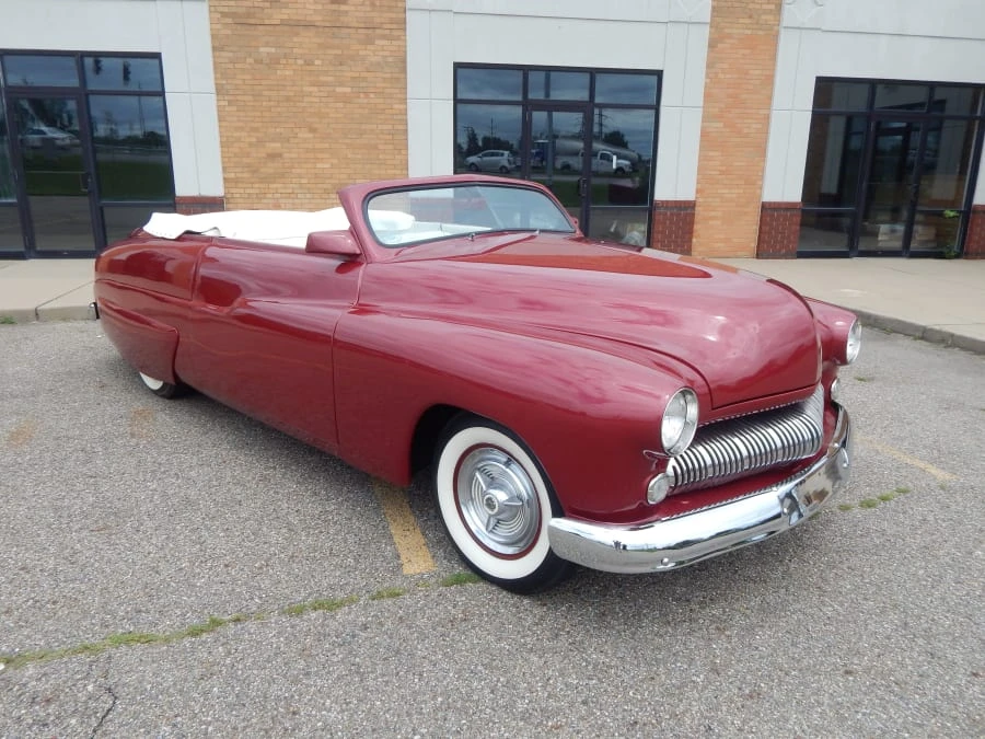 1949 Mercury Eight - Image 12 of 12