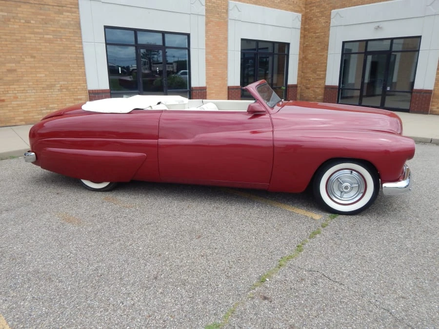 1949 Mercury Eight - Image 2 of 12