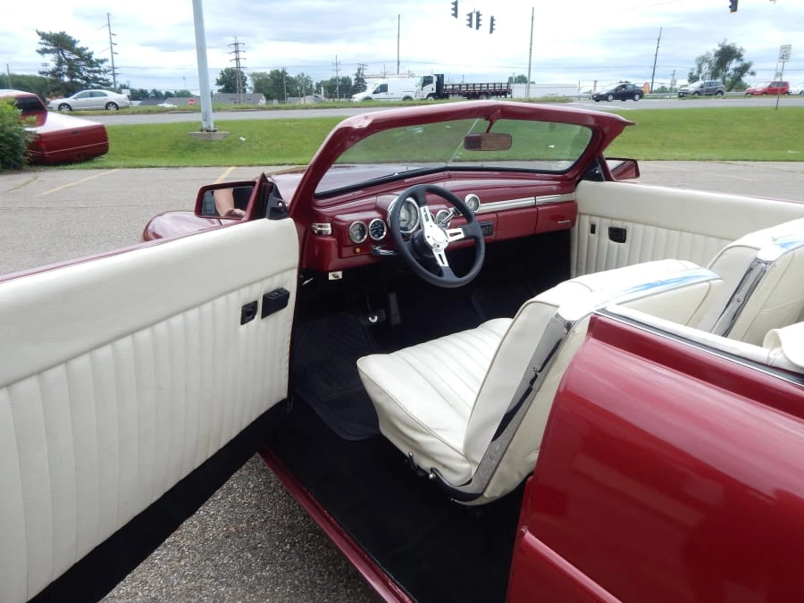 1949 Mercury Eight - Image 3 of 12