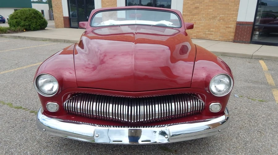 1949 Mercury Eight - Image 12 of 12