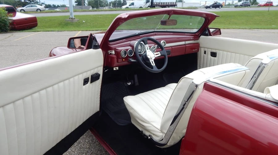 1949 Mercury Eight - Image 4 of 12