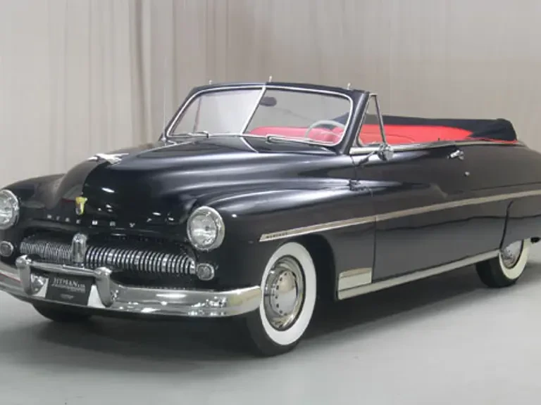 1949 Mercury Eight - Image 2 of 5