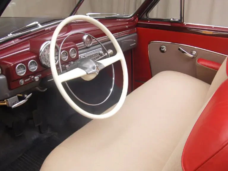 1949 Mercury Eight - Image 5 of 5