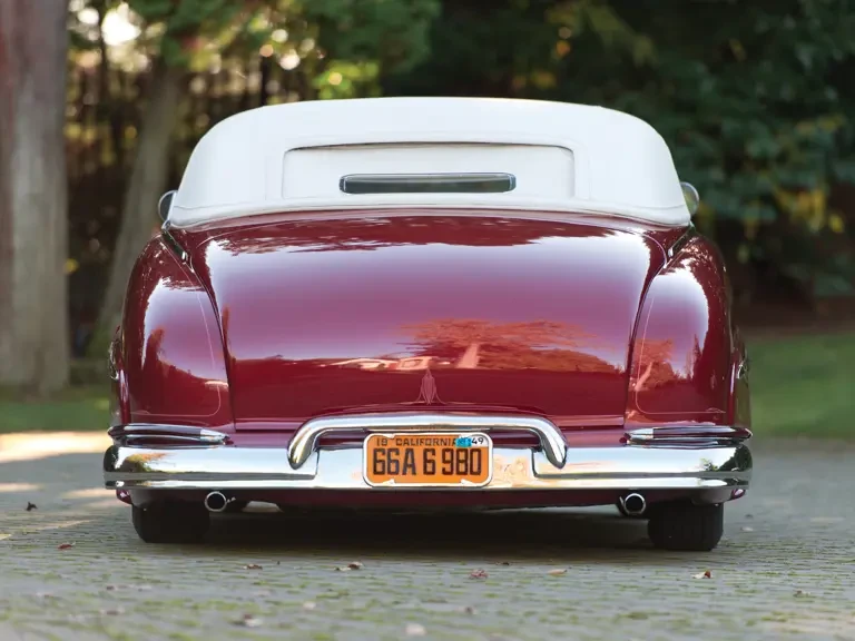 1949 Mercury Eight - Image 16 of 21