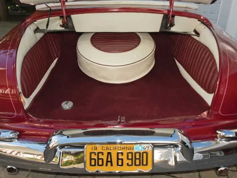 1949 Mercury Eight - Image 19 of 21
