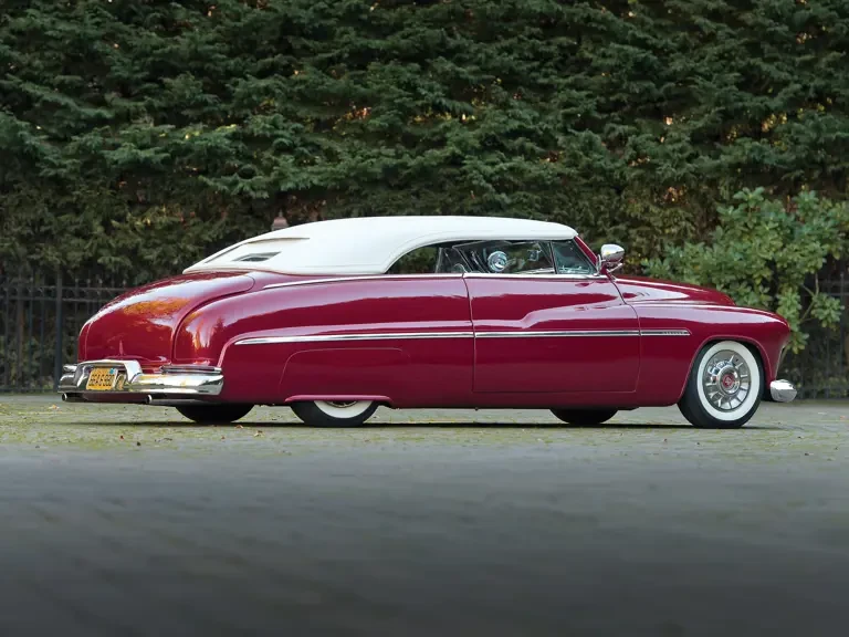 1949 Mercury Eight - Image 3 of 21