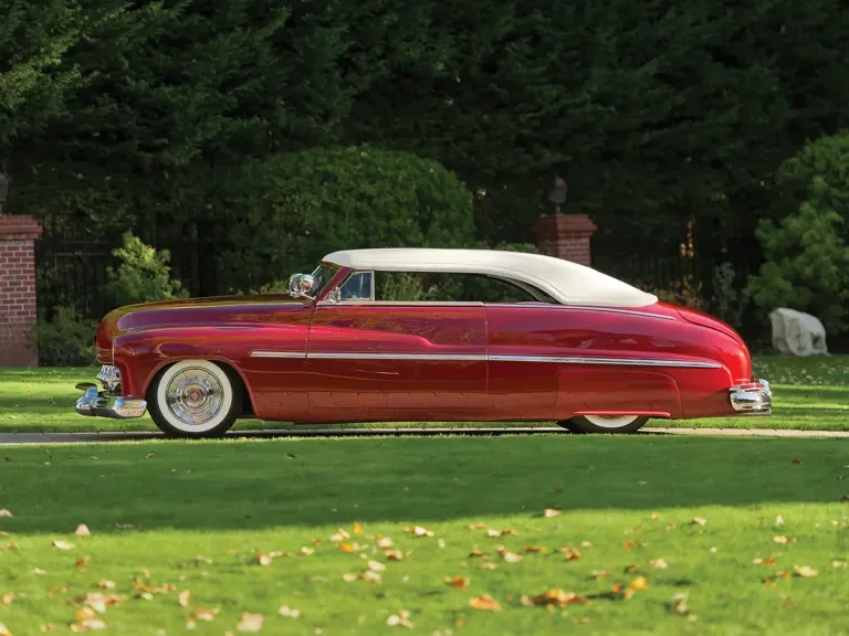 1949 Mercury Eight - Image 6 of 21
