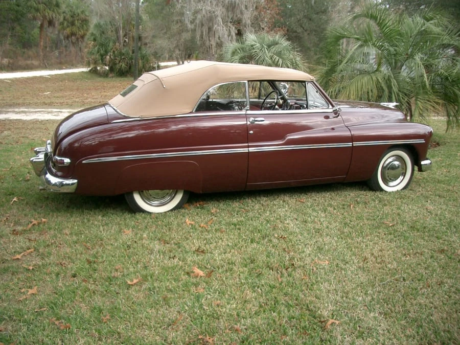 1949 Mercury Eight - Image 2 of 12