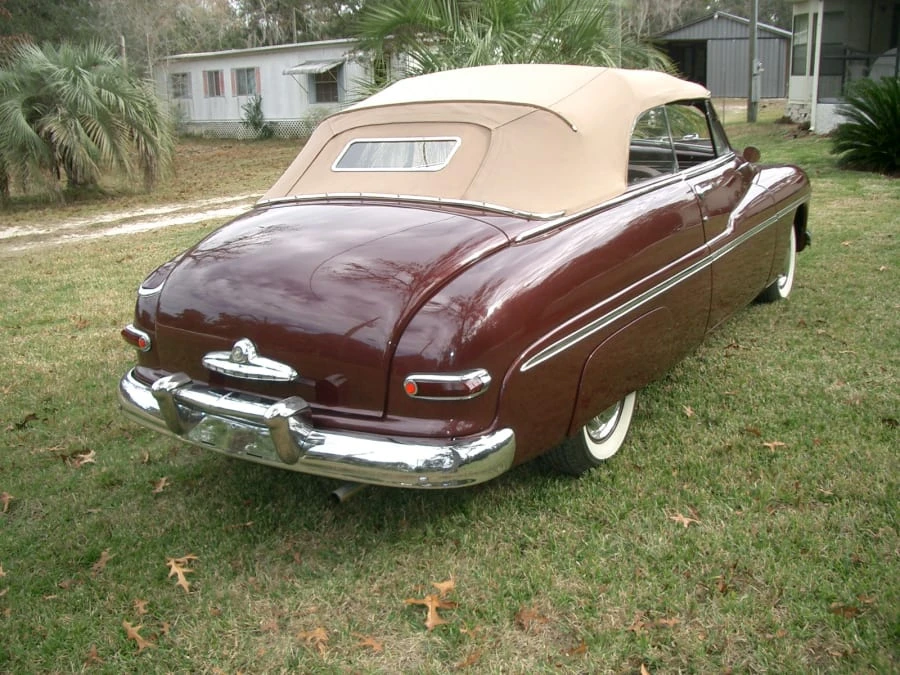 1949 Mercury Eight - Image 3 of 12